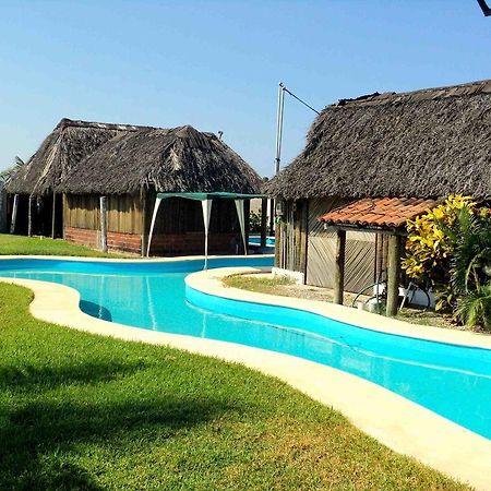 Cabanas Pie De La Cuesta Hotel Coyuca Zewnętrze zdjęcie