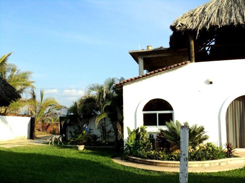 Cabanas Pie De La Cuesta Hotel Coyuca Pokój zdjęcie