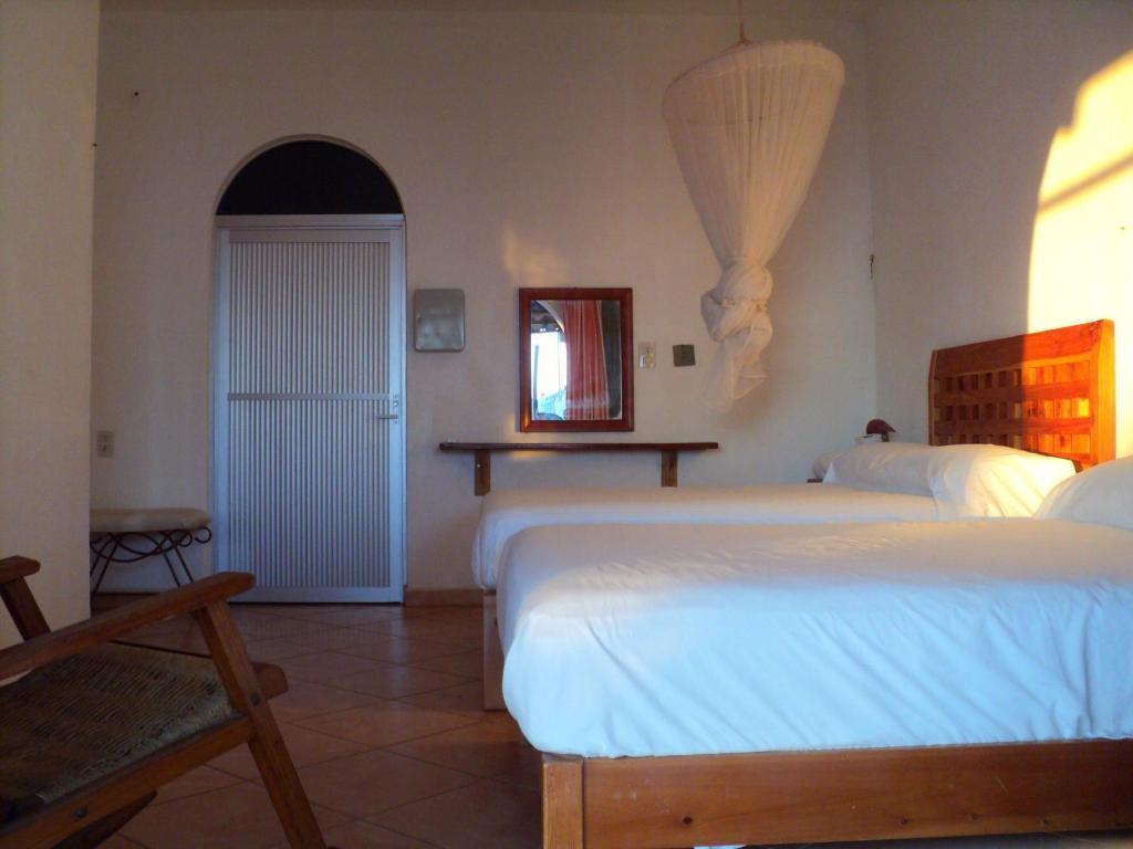 Cabanas Pie De La Cuesta Hotel Coyuca Pokój zdjęcie