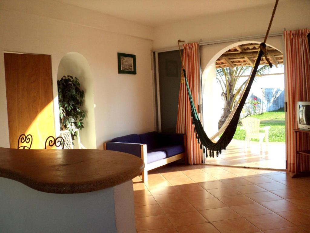 Cabanas Pie De La Cuesta Hotel Coyuca Pokój zdjęcie