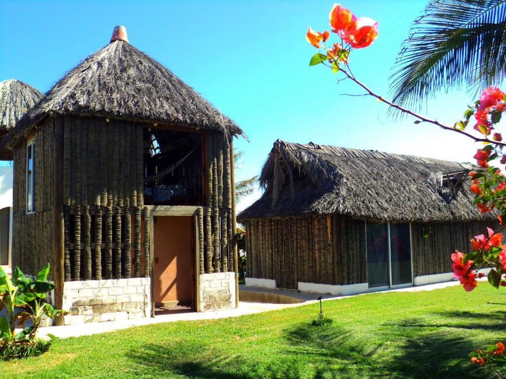 Cabanas Pie De La Cuesta Hotel Coyuca Pokój zdjęcie