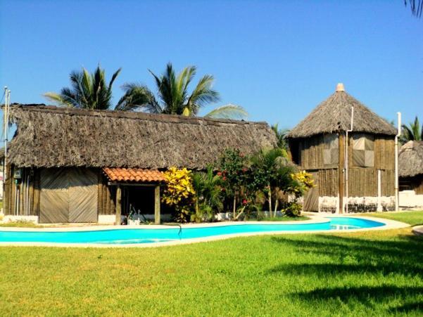 Cabanas Pie De La Cuesta Hotel Coyuca Pokój zdjęcie