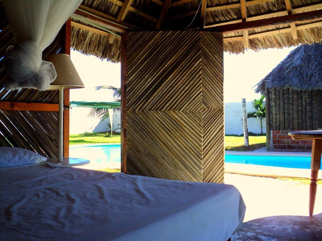 Cabanas Pie De La Cuesta Hotel Coyuca Pokój zdjęcie