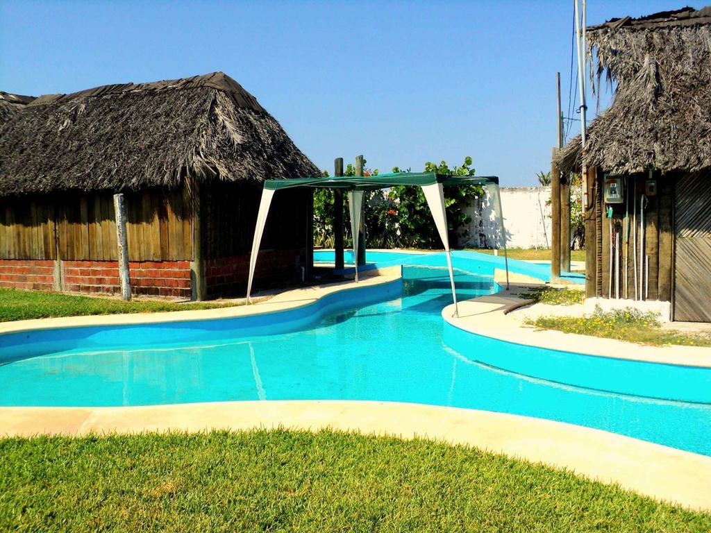 Cabanas Pie De La Cuesta Hotel Coyuca Zewnętrze zdjęcie